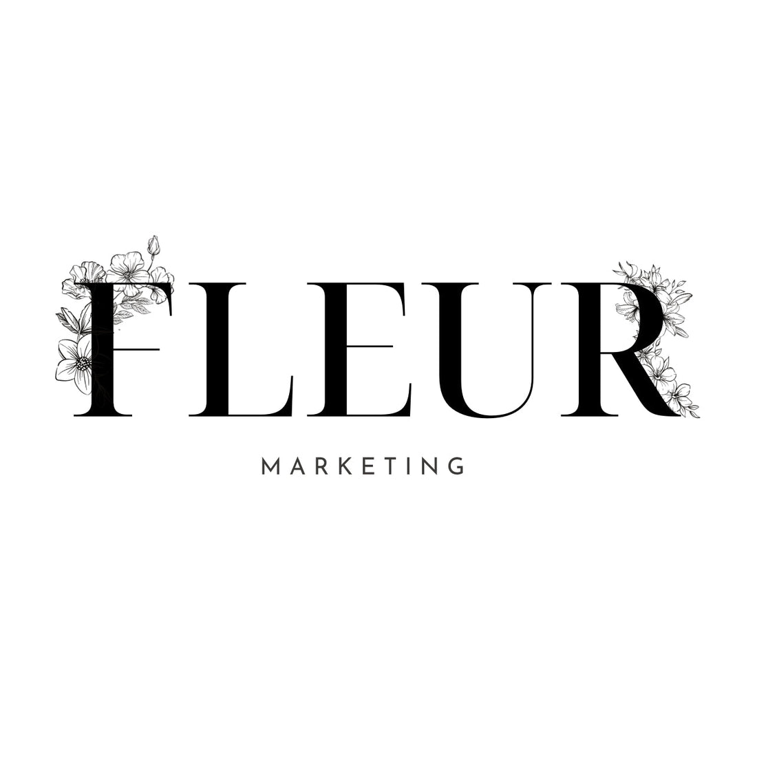 Fleur, Your Digital Marketing Bestie