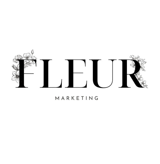 Fleur, Your Digital Marketing Bestie